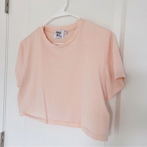 PRINCESS POLLY CROPPED TEE